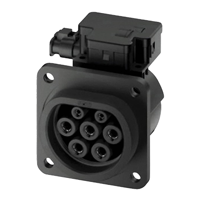 XXXX Ladebuchse – E-Mobility